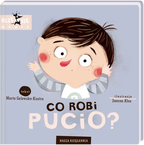 Co robi Pucio?