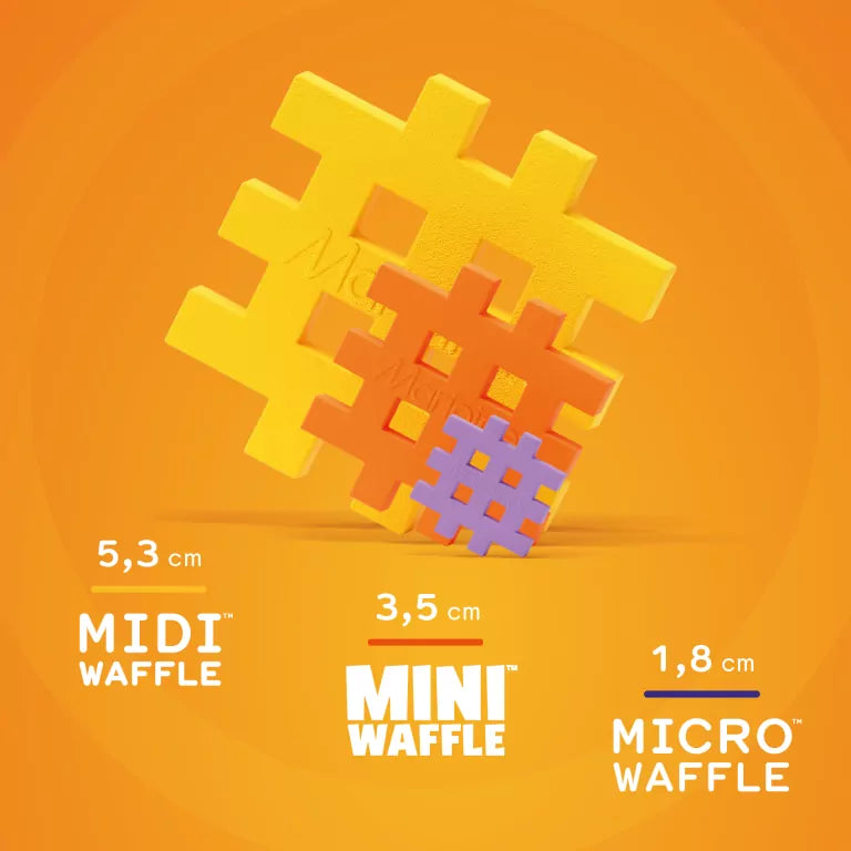 Mini Waffle 300