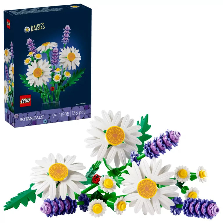 LEGO®. Botanical Collection. Stokrotki. 11508