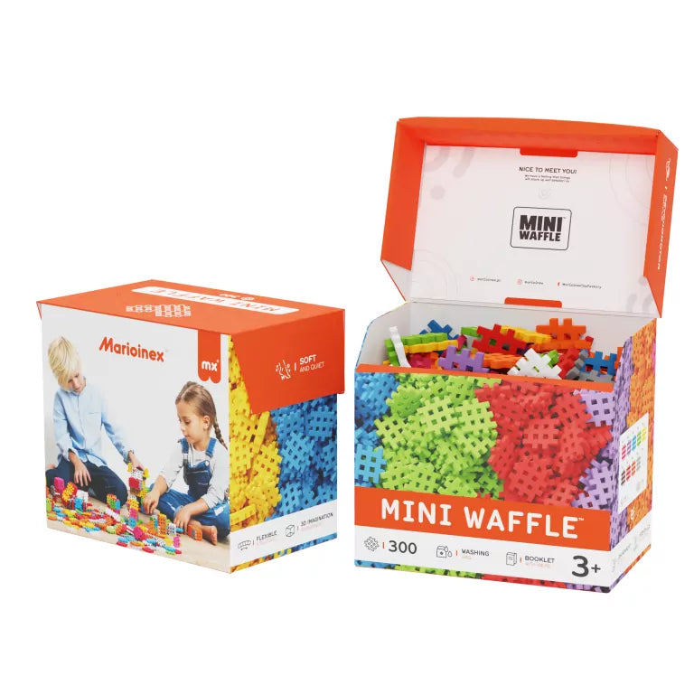 Mini Waffle 300