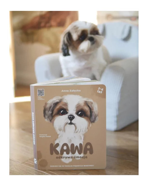 Kawa odkrywa emocje