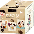 Pucio. Historyjki obrazkowe. Zabawa edukacyjna