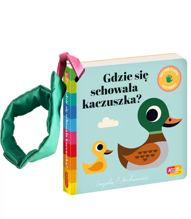 Gdzie się schowała kaczuszka? Akademia mądrego...
